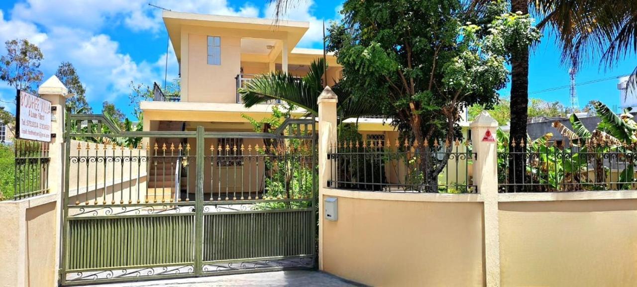 Bodhee Villa Grand Baie Exterior photo